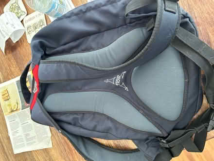 Photo of free Rucksack (Chiswick W4) #2