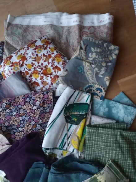 Photo of free Fabric bundle (TN34 - top of Elphinstone Road) #4