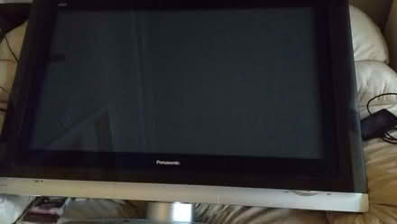 Photo of free 42 inch tv panasonic (Offerton SK2) #1