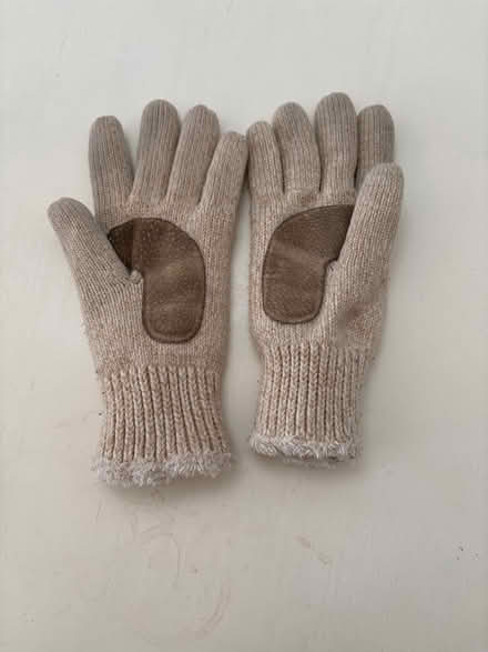 Photo of free Fleece-lined winter gloves (Richmond TW10) #1