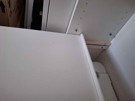 Photo of free Billy Ikea desk (E17) #1