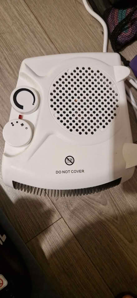 Photo of free Small heater (West Drayton UB7) #2
