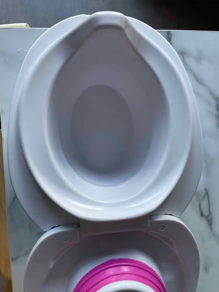 Photo of free Cat Theme Portable Potty (Finchley Central, N3) #3