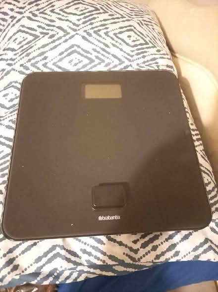 Photo of free Bathroom scales (Central Preston PR1) #1