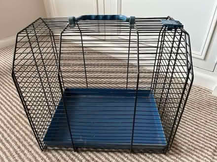 Photo of free Vintage Pet Carrier (Kingsway) #1
