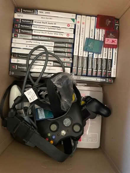 Photo of free Ps2 playstation and games (Whetstone N20) #1