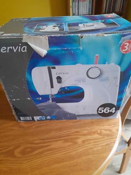Photo of free Sewing machine (Yeovil) #2