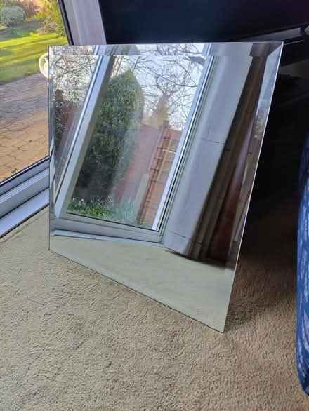 Photo of free Mirror - 60cm x 60cm Good condition (Great Notley, CM77) #1