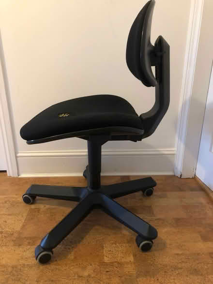 Photo of free IKEA desk chair (Temple Street OX4) #1
