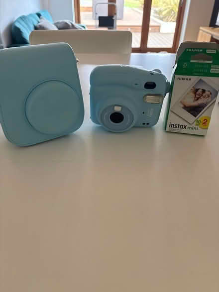 Photo of free Kids Mini instant camera (Ockbrook DE72) #1