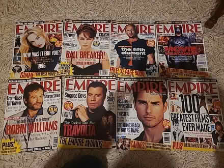Photo of free Copies of Empire magazine from the 90s (Lower Walkley S6) #2