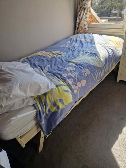 Photo of free Foldable Single Bed (SW14) #1