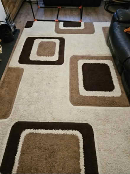 Photo of free Large rug (Bramley LS13) #1