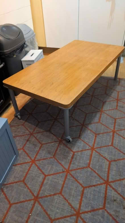 Photo of free IKEA coffee table (Chesterfield S42) #2