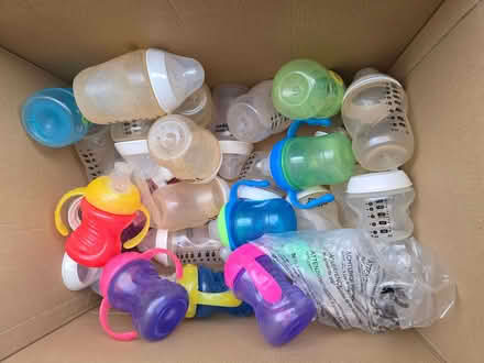 Photo of free Bottles & Beakers (Crag Bank LA5) #1