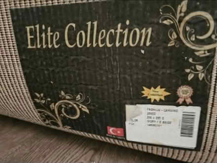 Photo of free Large rug (Bramley LS13) #4