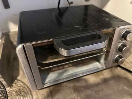 Photo of free Cuisinart Toaster Oven (Bloomingdale) #1