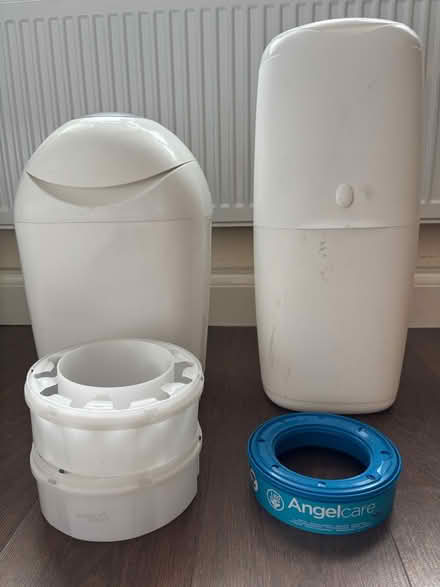 Photo of free Nappy bins and refills (E15) #1