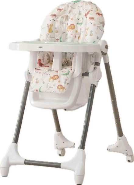 Photo of Baby high chair (HA1) #1