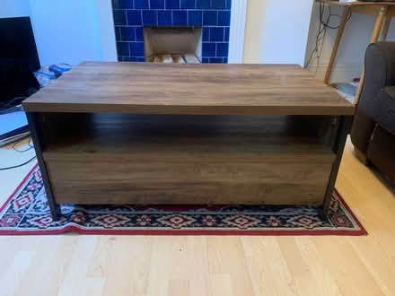 Photo of free Coffee Table (Dyke Road area BN1) #3