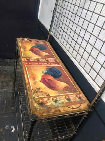 Photo of free Bakers Rack (East Flatbush) #2