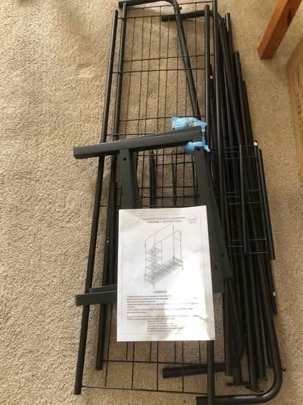 Photo of free Clothes Rail (CT10) #2