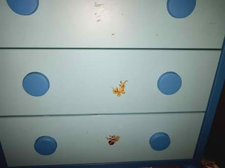 Photo of free Chest of drawers (West bromwich) #4
