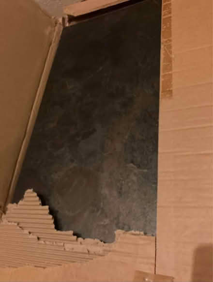 Photo of free Large black gloss end panel (Orpington BR5) #1