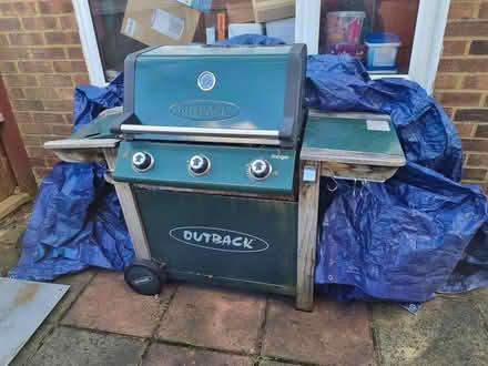 Photo of free Barbecue (Egham) #1