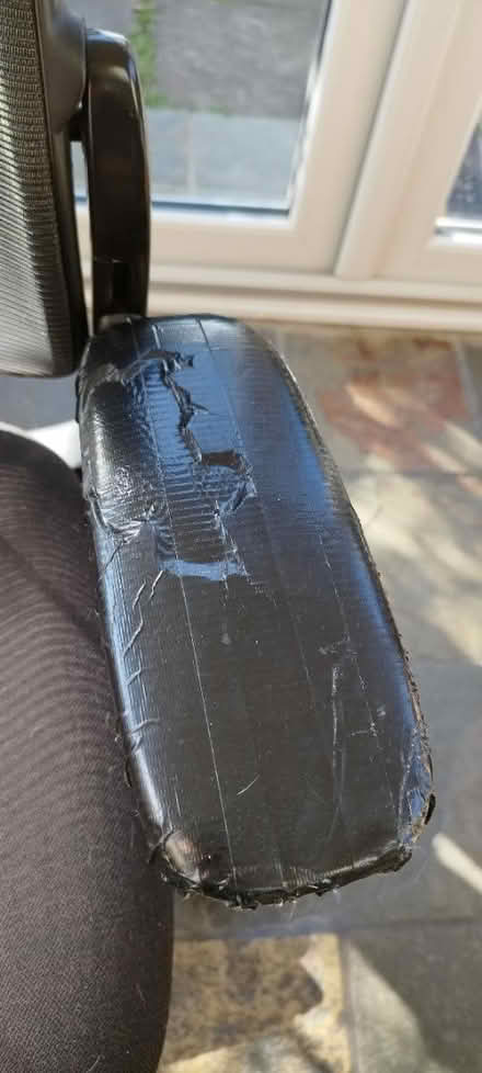 Photo of free Office Chair (East Acton W12) #3