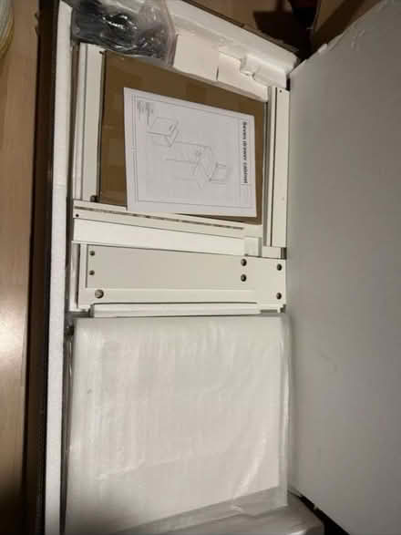 Photo of free Vanity desk with chair (Loughton IG10) #4