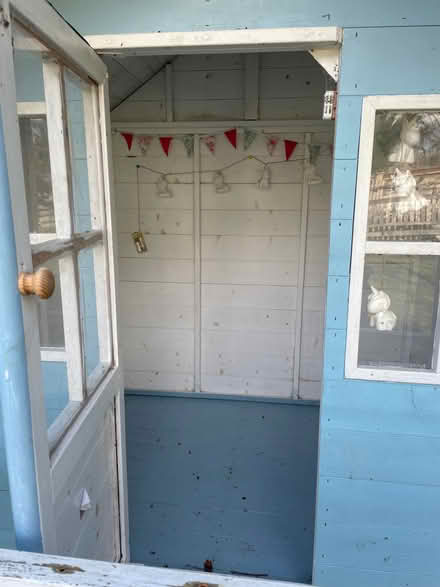 Photo of free Children’s play house (Garden City OX5) #2