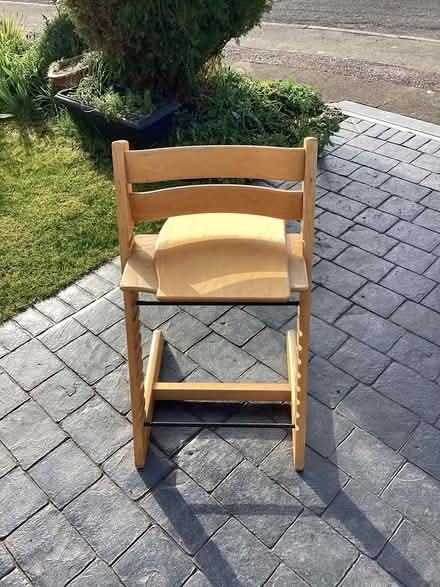 Photo of free Stokkee chair (Wallingford) #1