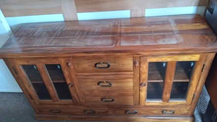 Photo of free Rustic Sideboard (St Helens Chancery lane) #1