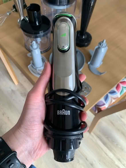 Photo of free Food processor - needs to be fixed (Garston L19) #2