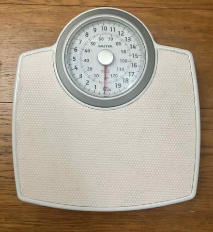 Photo of free Salter analogue bathroom scales (Cirencester) #1