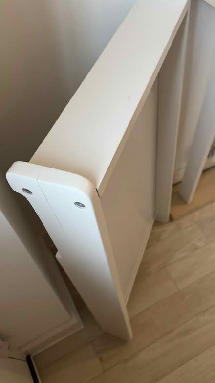 Photo of free Changing board for cot (TN27, Headcorn) #3