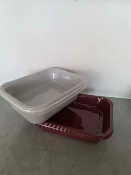 Photo of free Various plastic boxes (Hornchurch RM12) #3