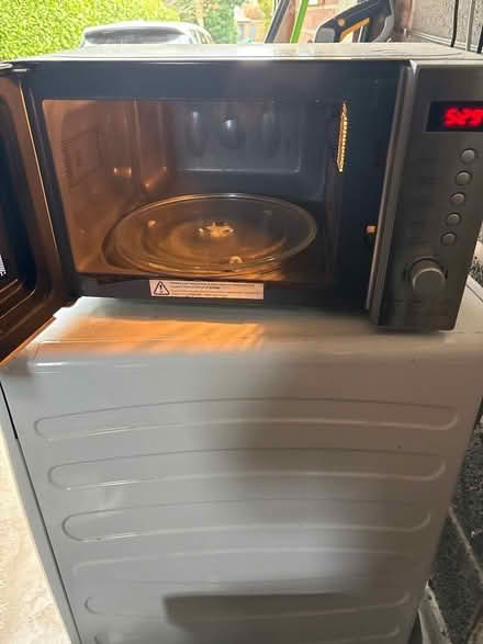 Photo of free Microwave kenwood (Ockbrook DE72) #2