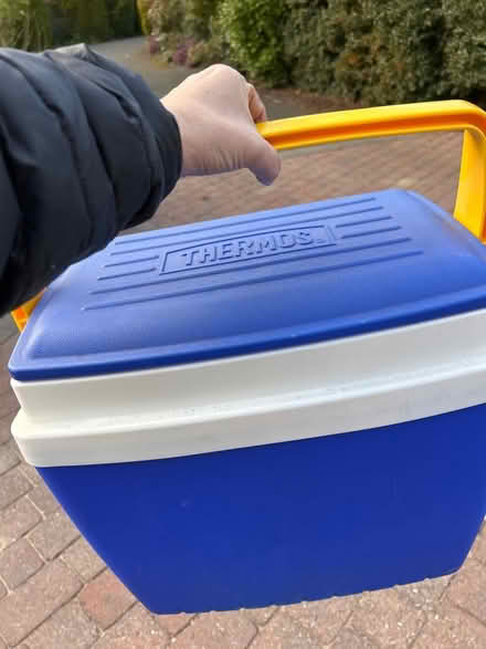 Photo of free Cool box (Riccall, YO19) #3