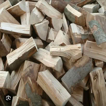 Photo of Wood for burning (Camley Street) #1