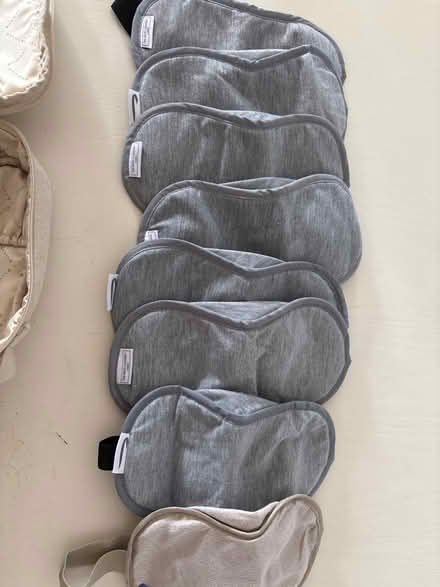 Photo of free 8 business class eye masks (Richmond TW10) #2