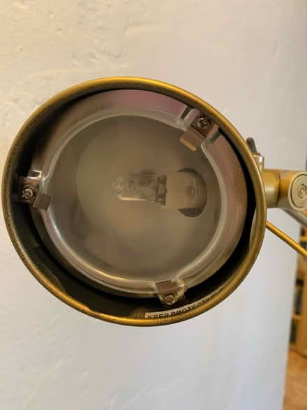 Photo of free Standing lamp (Berkeley) #3