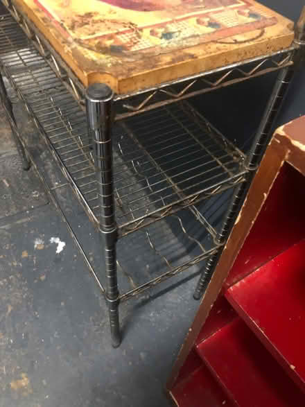 Photo of free Bakers Rack (East Flatbush) #3