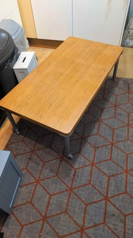 Photo of free IKEA coffee table (Chesterfield S42) #1