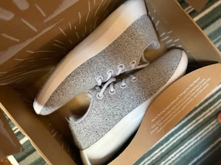 Photo of free Allbirds women wool runner mizzles (Pimlico, SW1) #2