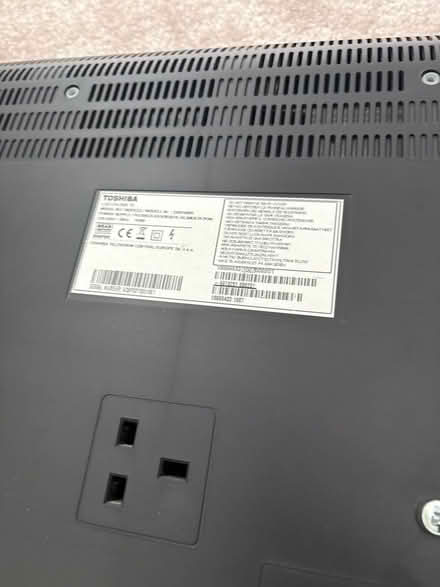 Photo of free 32 inch tv (Ockbrook DE72) #2