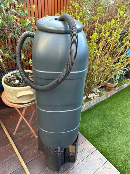 Photo of free Water Butt (Battersea, SW11) #2