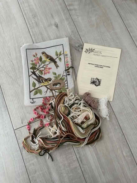 Photo of free Tapestry kit (New Eltham SE9) #1