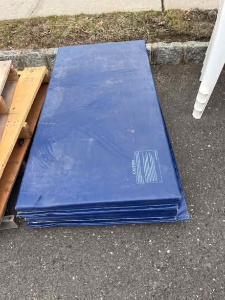 Photo of free Floor mat (Thompson/Harmony - Middletown) #1